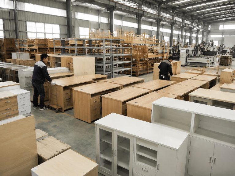陆良县厂房办公家具及机械设备回收